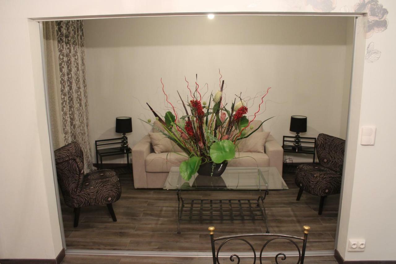 Appartement Place Leclerc Besancon Bagian luar foto