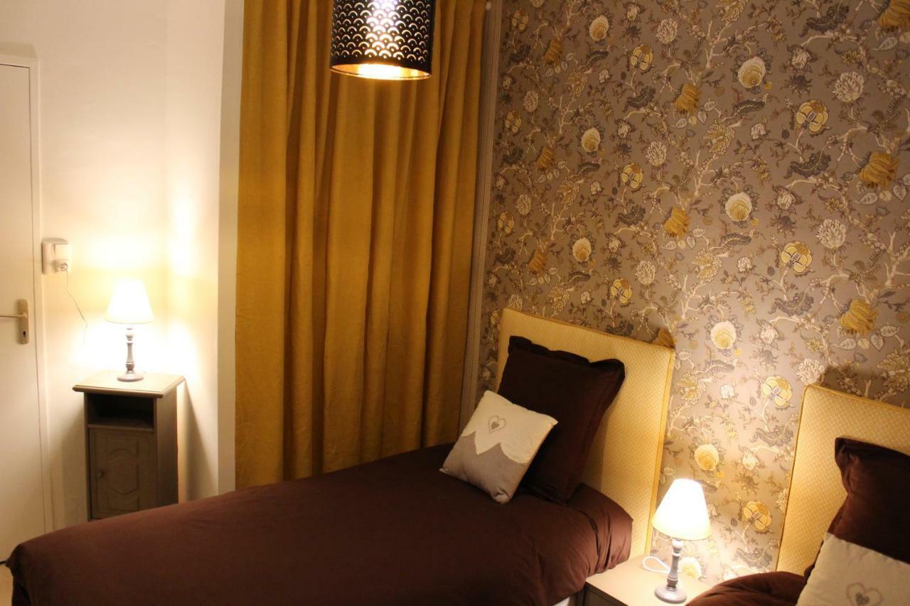 Appartement Place Leclerc Besancon Bagian luar foto