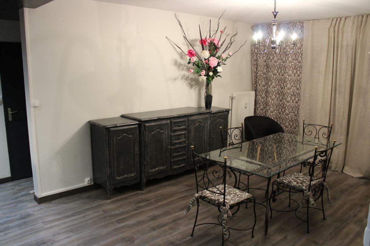 Appartement Place Leclerc Besancon Bagian luar foto