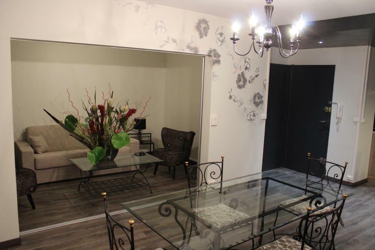 Appartement Place Leclerc Besancon Bagian luar foto
