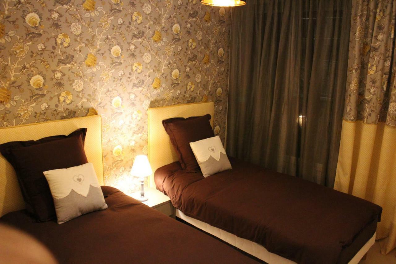 Appartement Place Leclerc Besancon Bagian luar foto