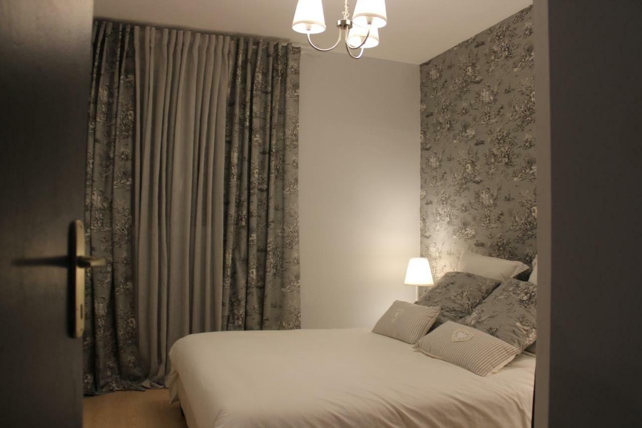 Appartement Place Leclerc Besancon Bagian luar foto